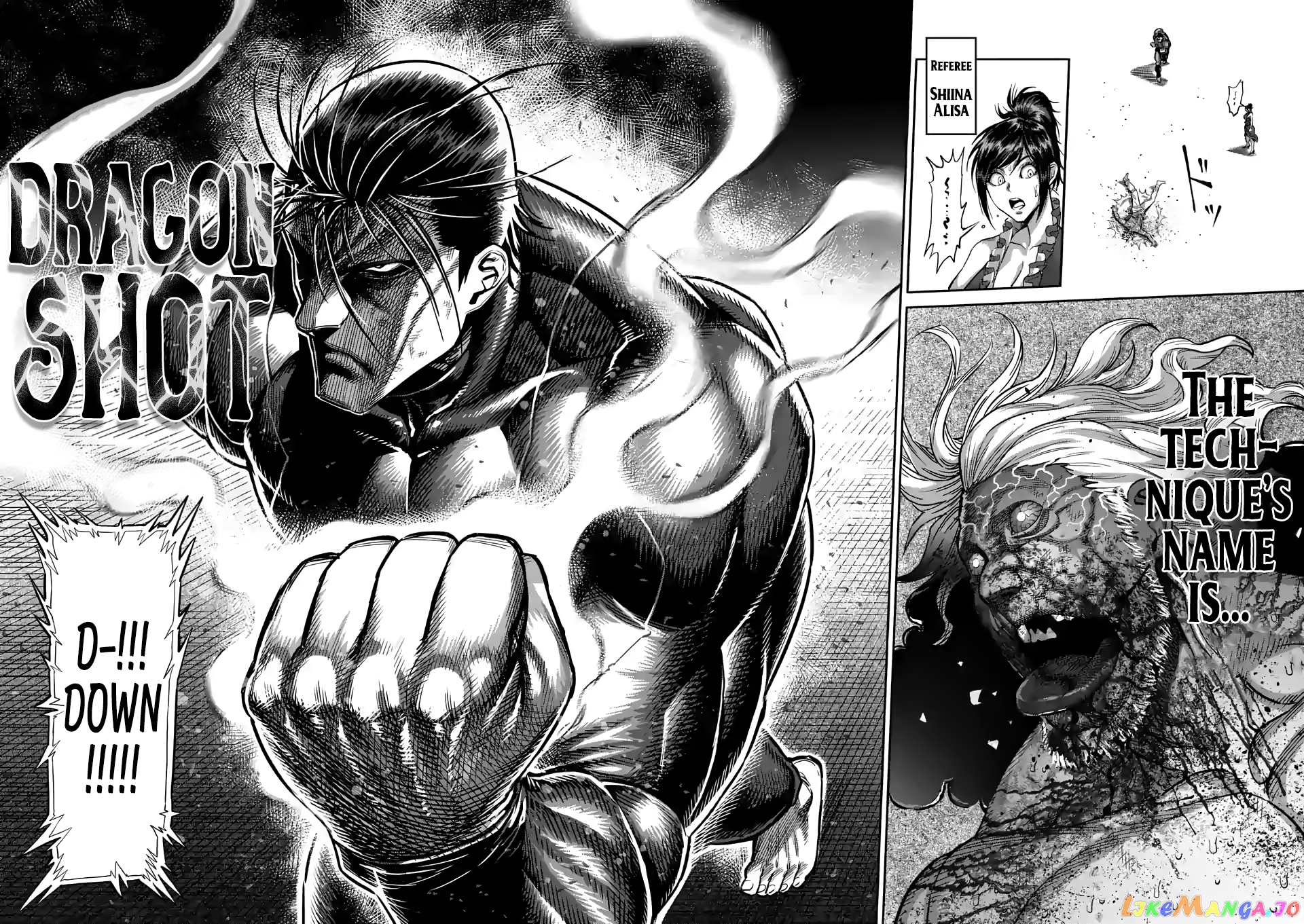 Kengan Omega Chapter 93 80 Kengan Omega Chapter 93 image 18